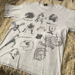 Men’s Undefeated tee